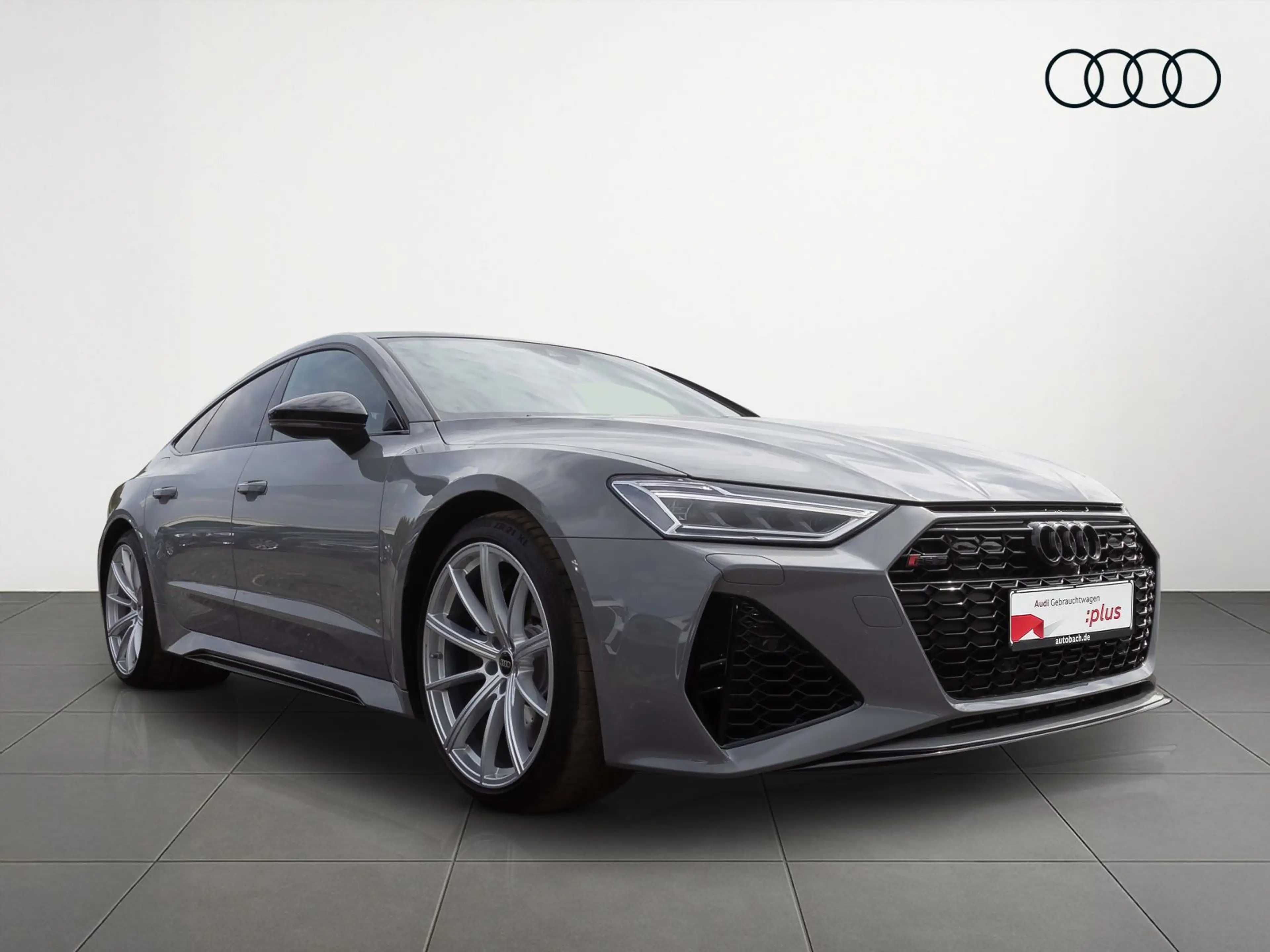 Audi RS7 RS7 Sportback Navi LED HuD Luftfederung Panorama — photo 5