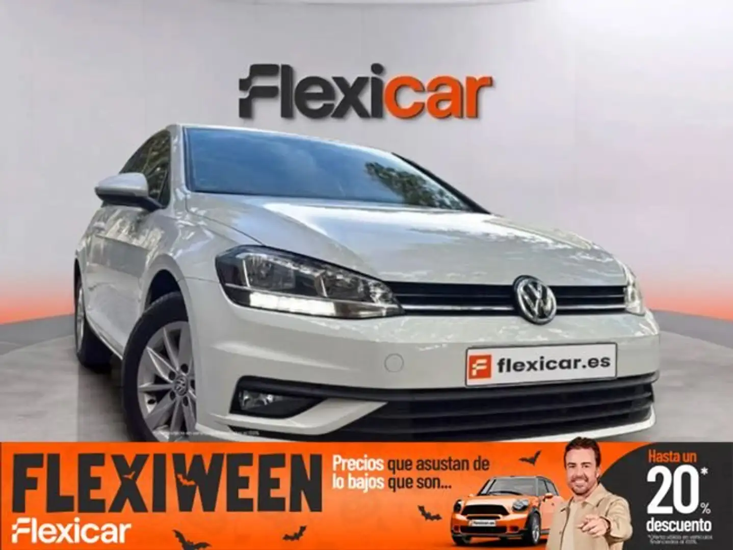 Volkswagen Golf 1.0 TSI Edition 81kW Blanco - 1
