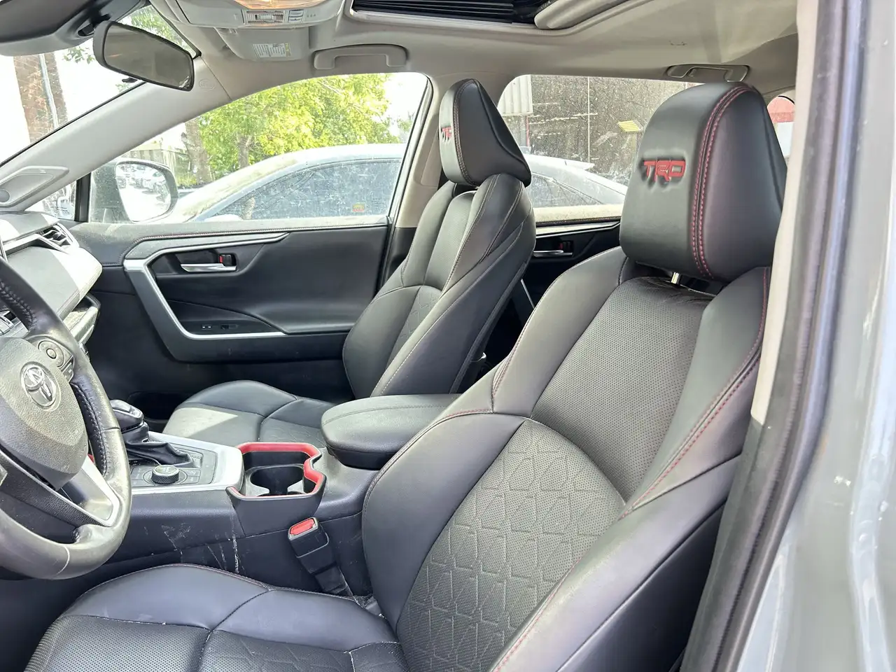 Toyota RAV 4 снимка Toyota RAV 4