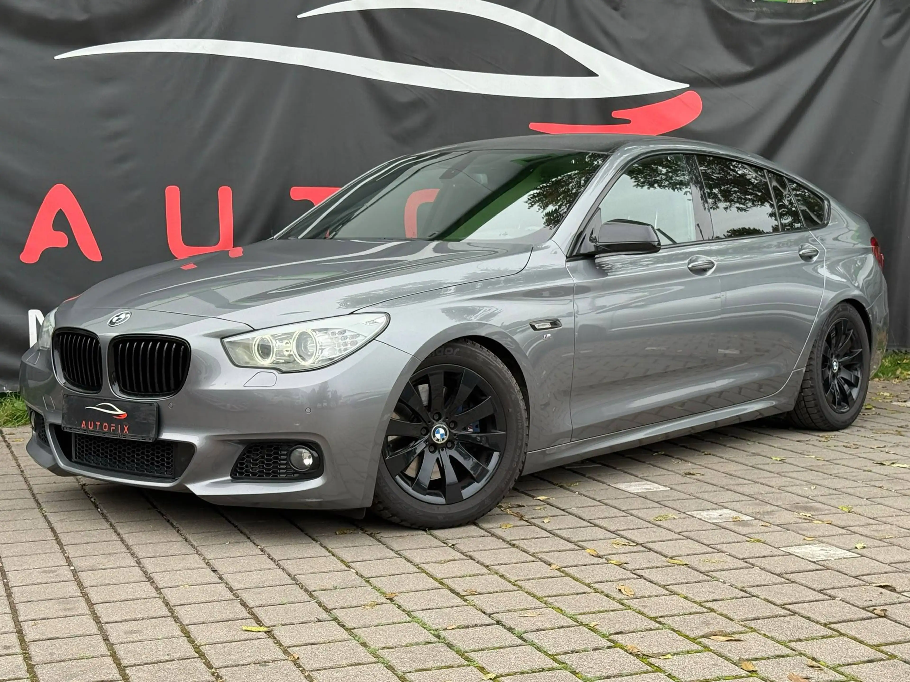 BMW 535 535 d xDrive*M -Paket*Kamera*Leder*Standheizung — photo 3