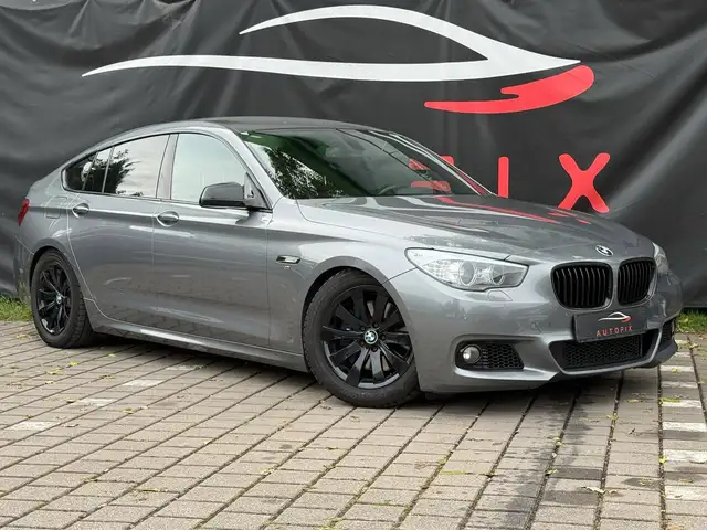 BMW 535 535 d xDrive*M -Paket*Kamera*Leder*Standheizung
