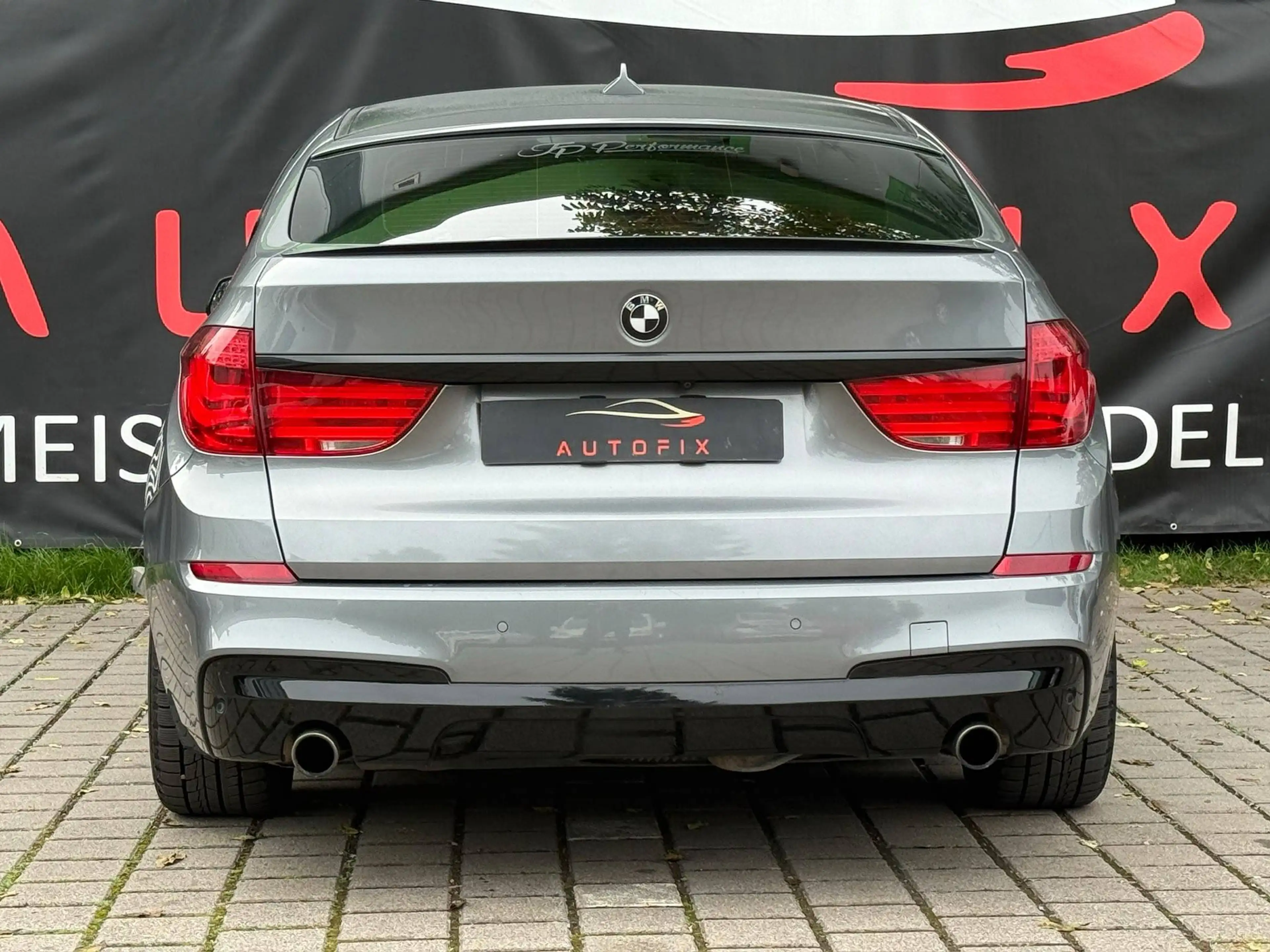 BMW 535 535 d xDrive*M -Paket*Kamera*Leder*Standheizung — photo 6