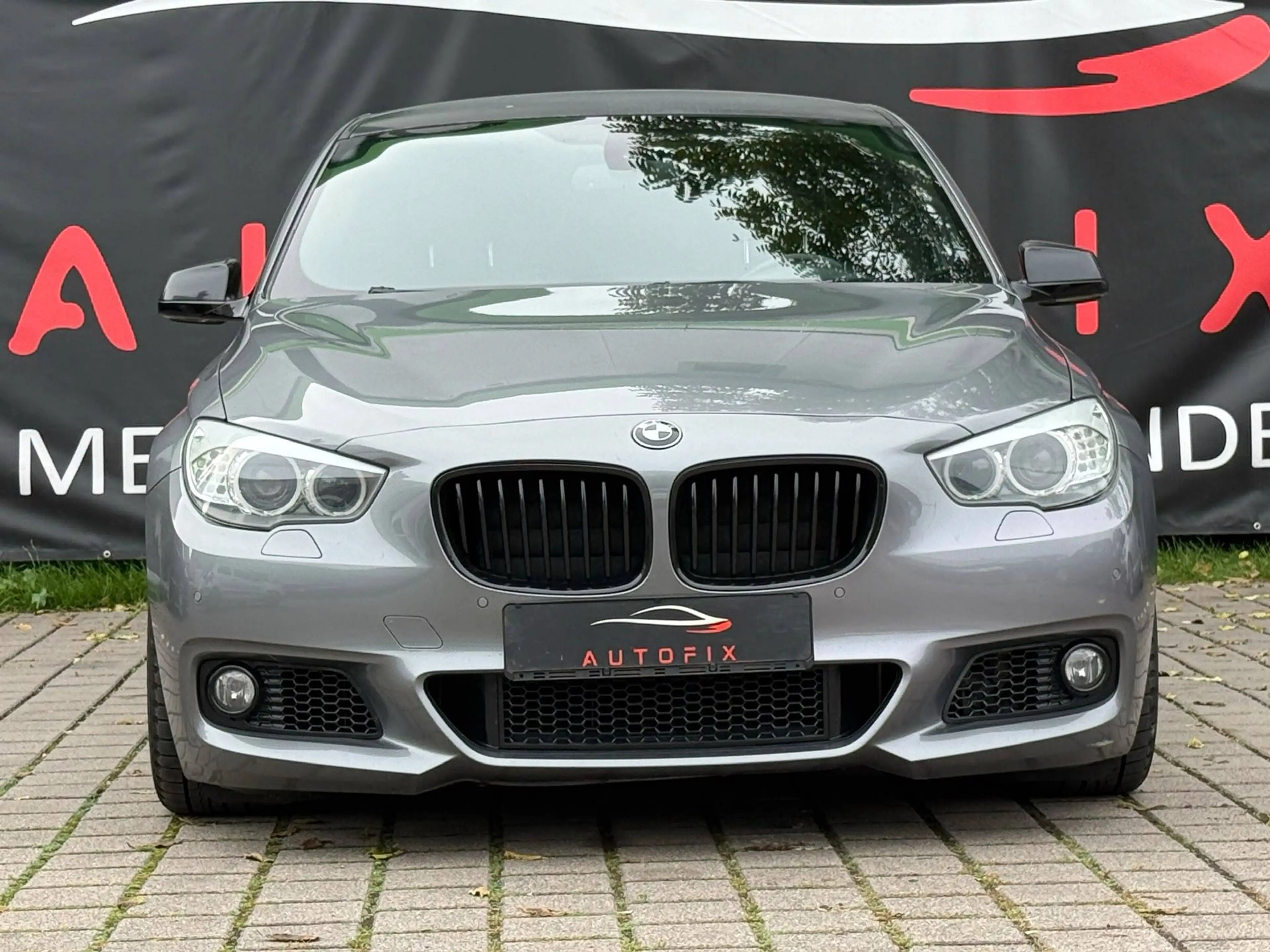 BMW 535 535 d xDrive*M -Paket*Kamera*Leder*Standheizung — photo 2