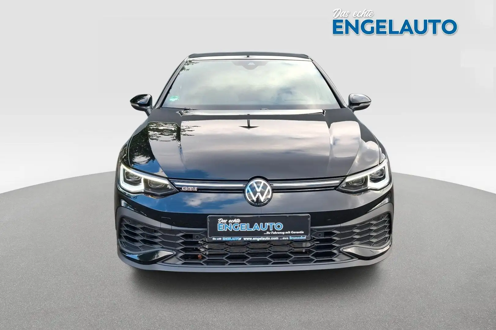 Volkswagen Golf VIII Lim. GTI Clubsport Perfomance DCC Schwarz - 2