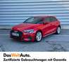 Audi A3 30 TFSI intense Czerwony - thumbnail 1