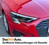 Audi A3 30 TFSI intense Czerwony - thumbnail 3