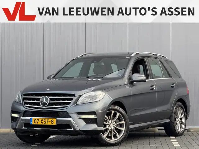 Mercedes-Benz ML 350 M-Klasse BlueTEC Edition 1 Designo | RIJKLAAR | Bo