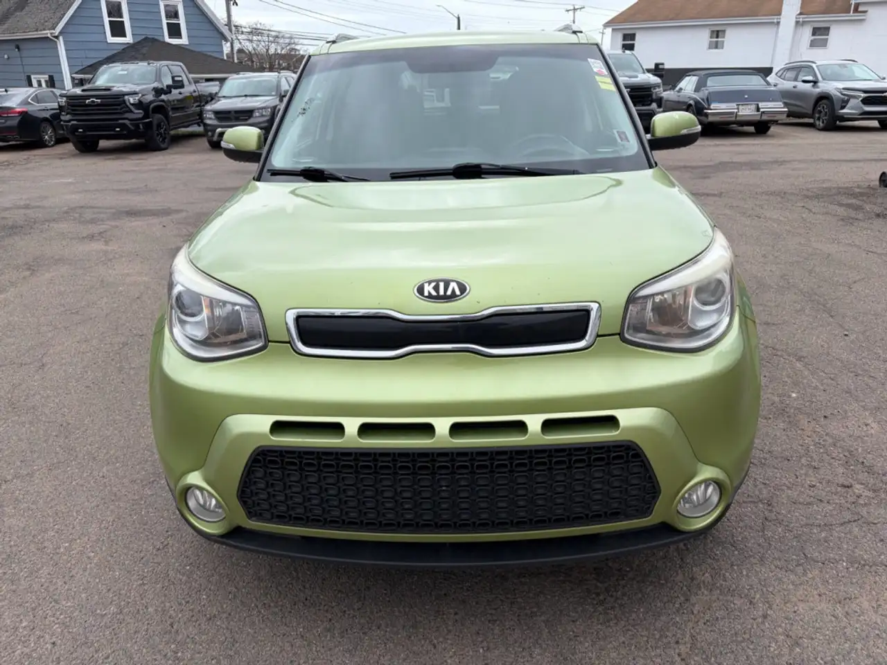 Kia Soul снимка Kia Soul