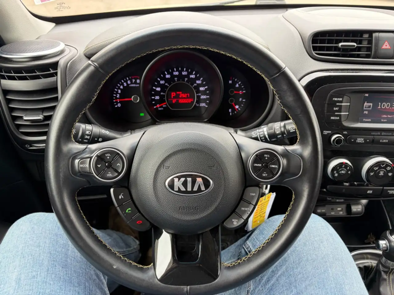 Kia Soul снимка Kia Soul