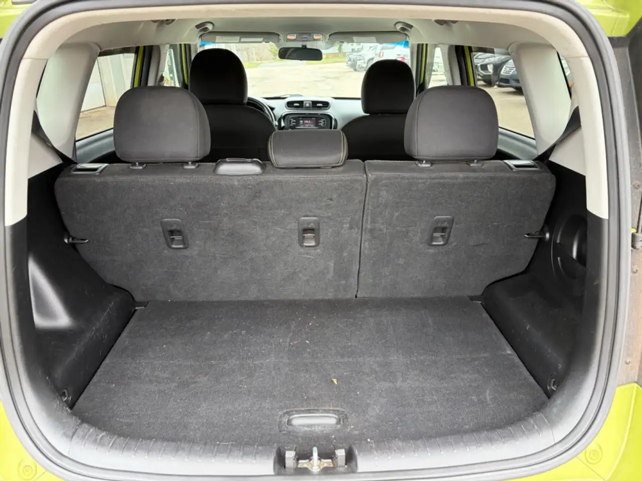 Kia Soul снимка Kia Soul