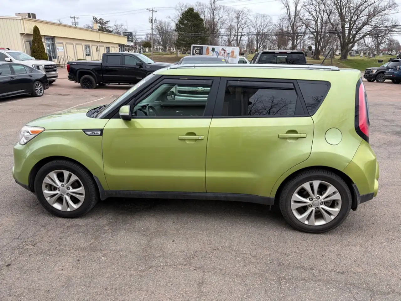 Kia Soul снимка Kia Soul