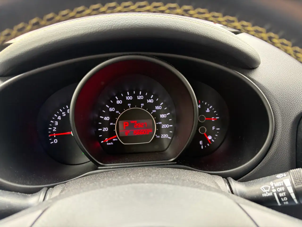 Kia Soul снимка Kia Soul