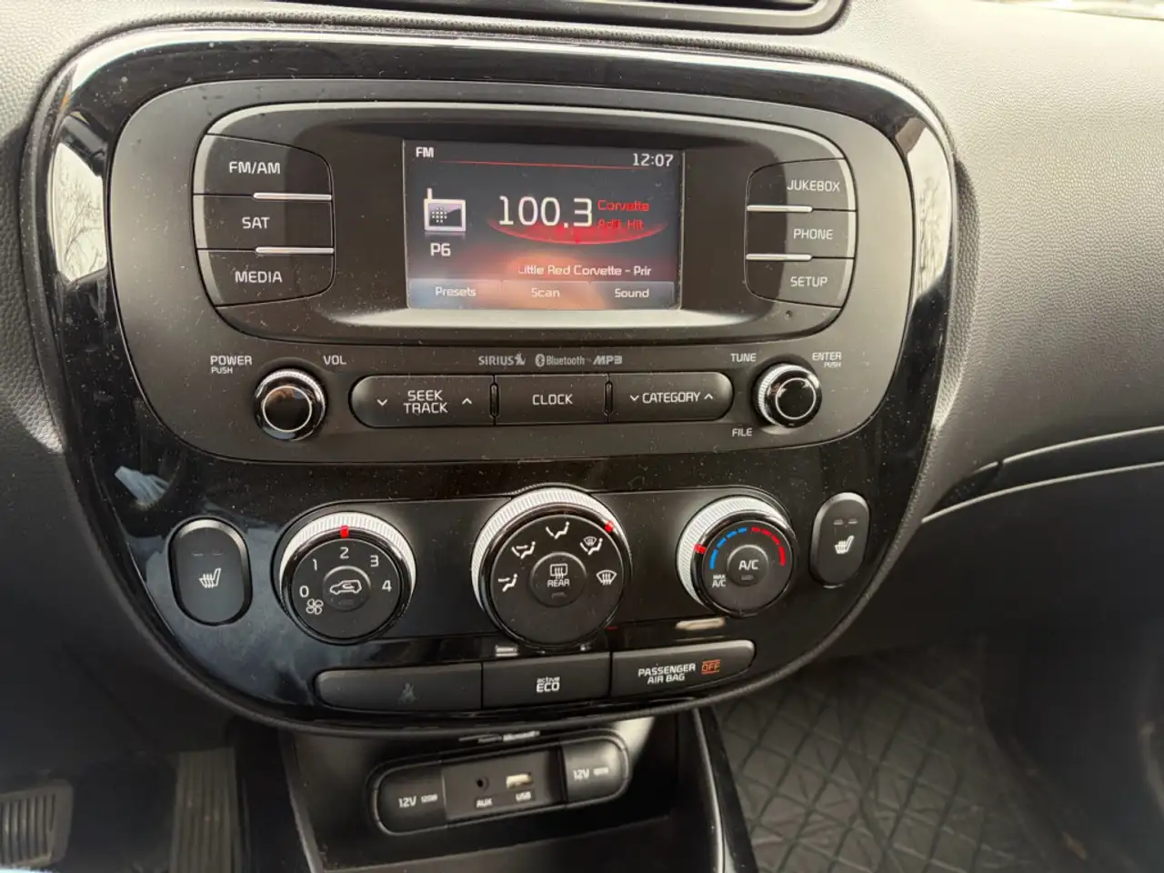 Kia Soul снимка Kia Soul