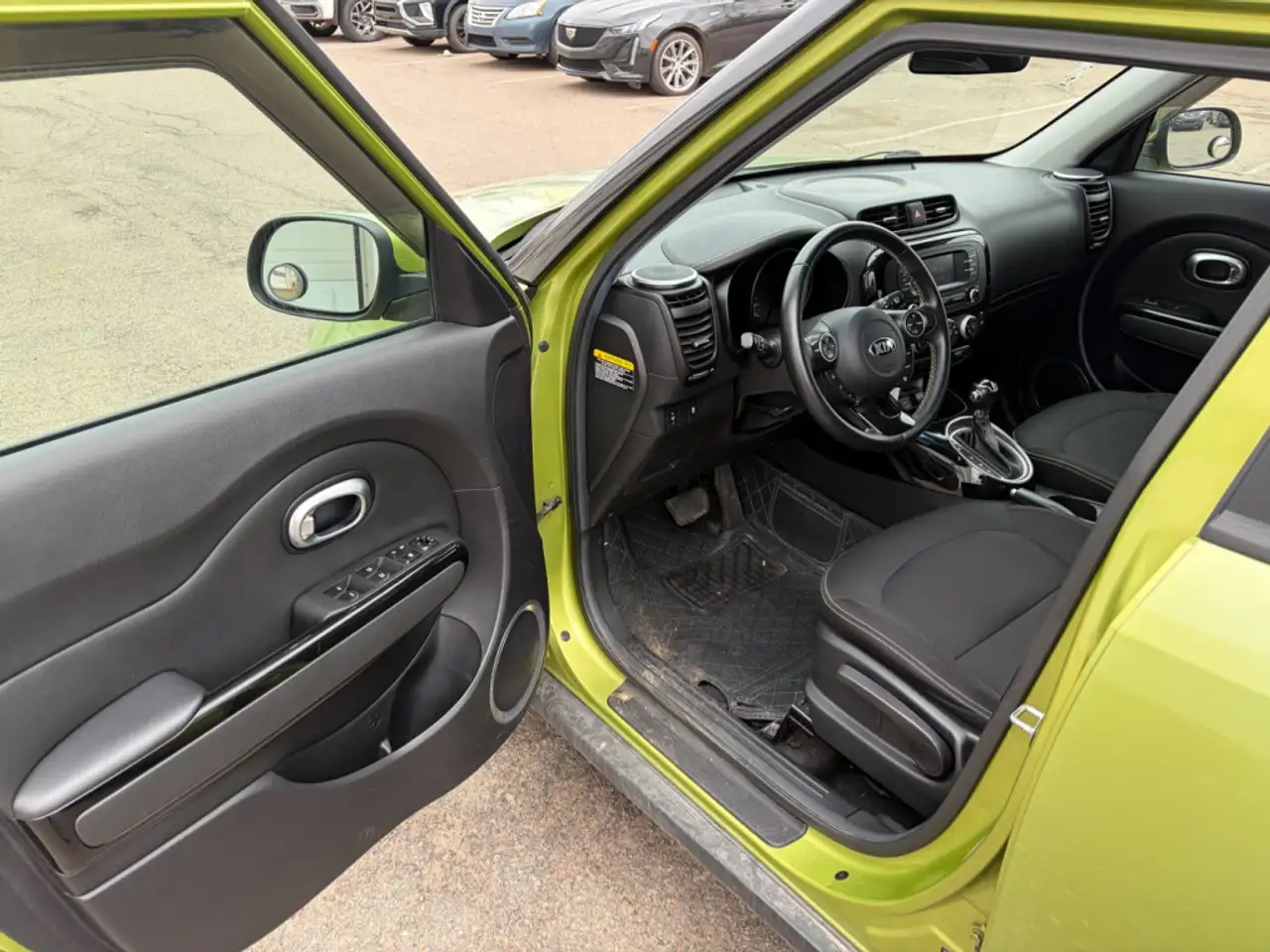 Kia Soul снимка Kia Soul