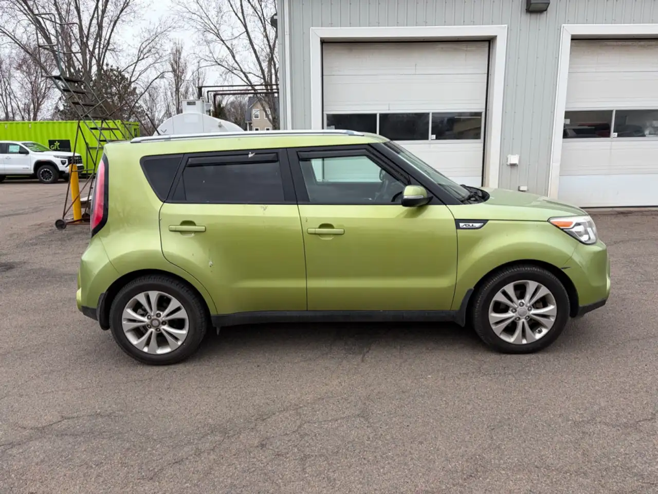 Kia Soul снимка Kia Soul