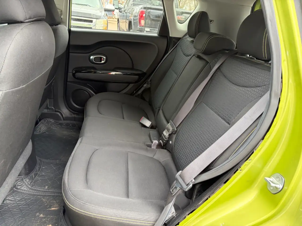 Kia Soul снимка Kia Soul