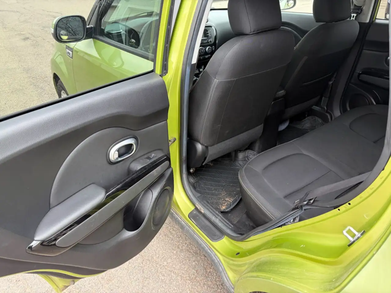 Kia Soul снимка Kia Soul