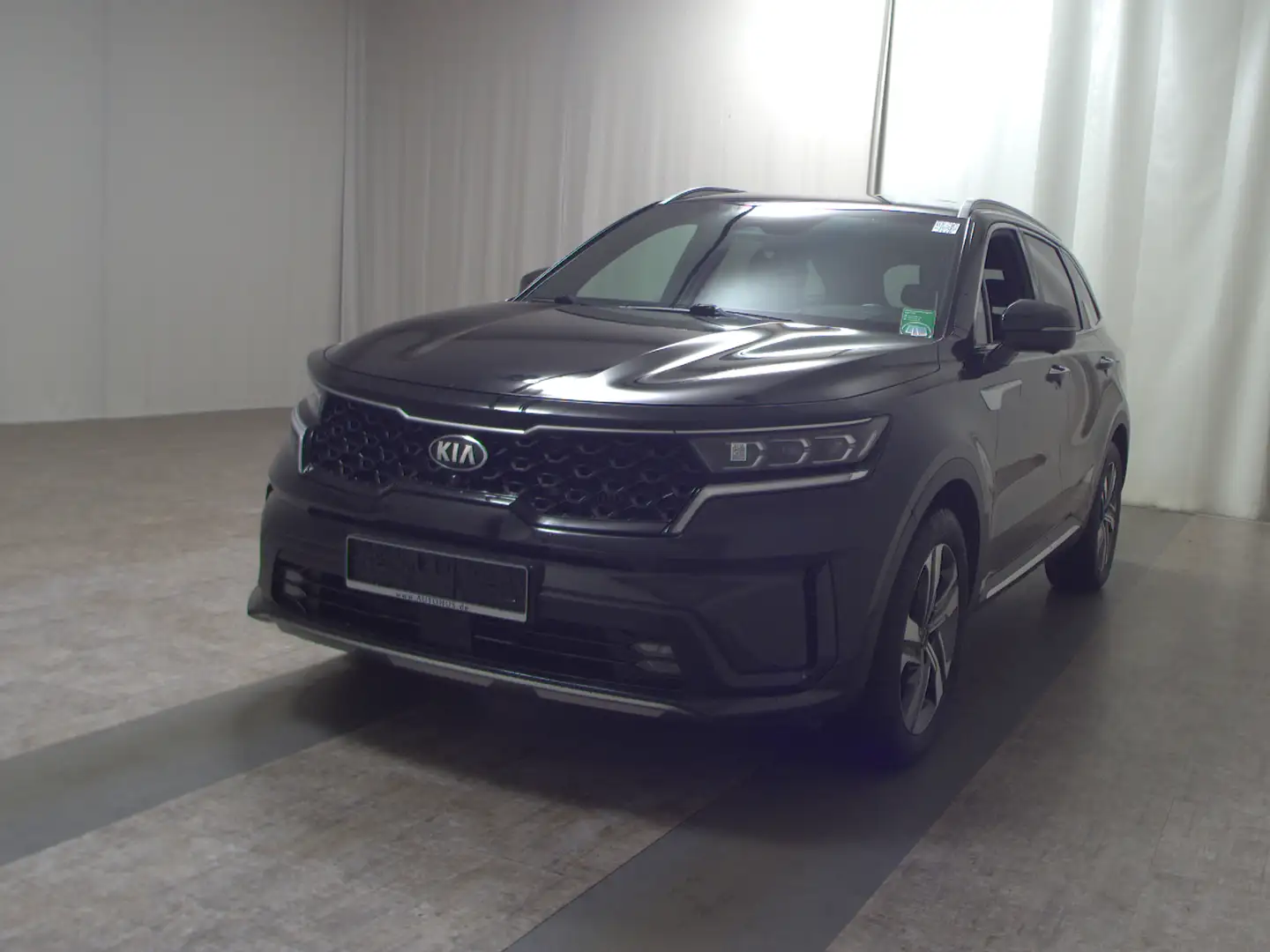 Kia Sorento 1.6 T-GDI Platinum ACC 4x4 Navi LED HUD Schwarz - 2
