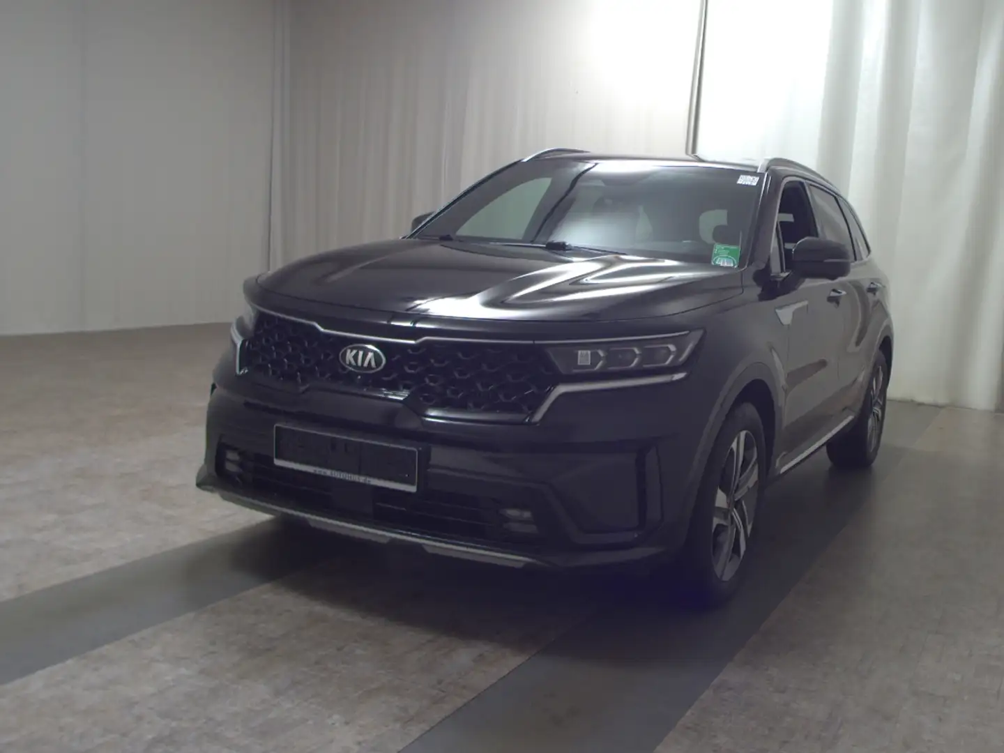 Kia Sorento 1.6 T-GDi Hybrid Platinum Navi HuD Bose Noir - 2