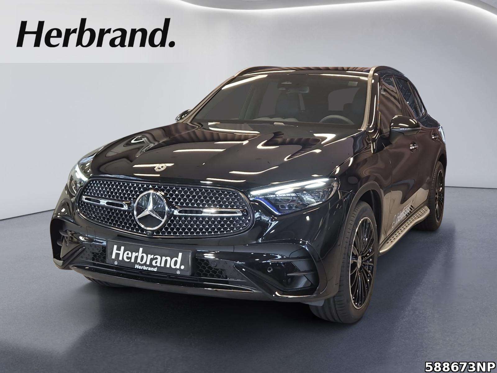 Mercedes-Benz GLC 220