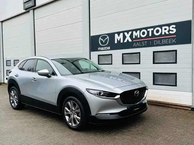 Mazda CX-30 2.0L SKYACTIV-G 122 hp 6MT SKYCRUISE
