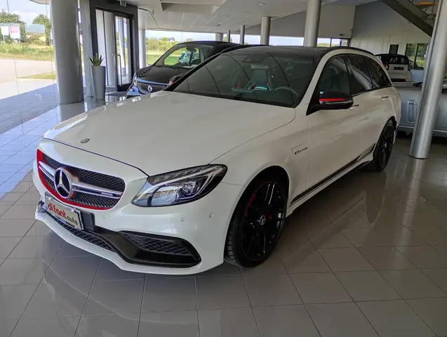 Mercedes-Benz C 63 AMG Classe C 63 S.W. AMG EDITION