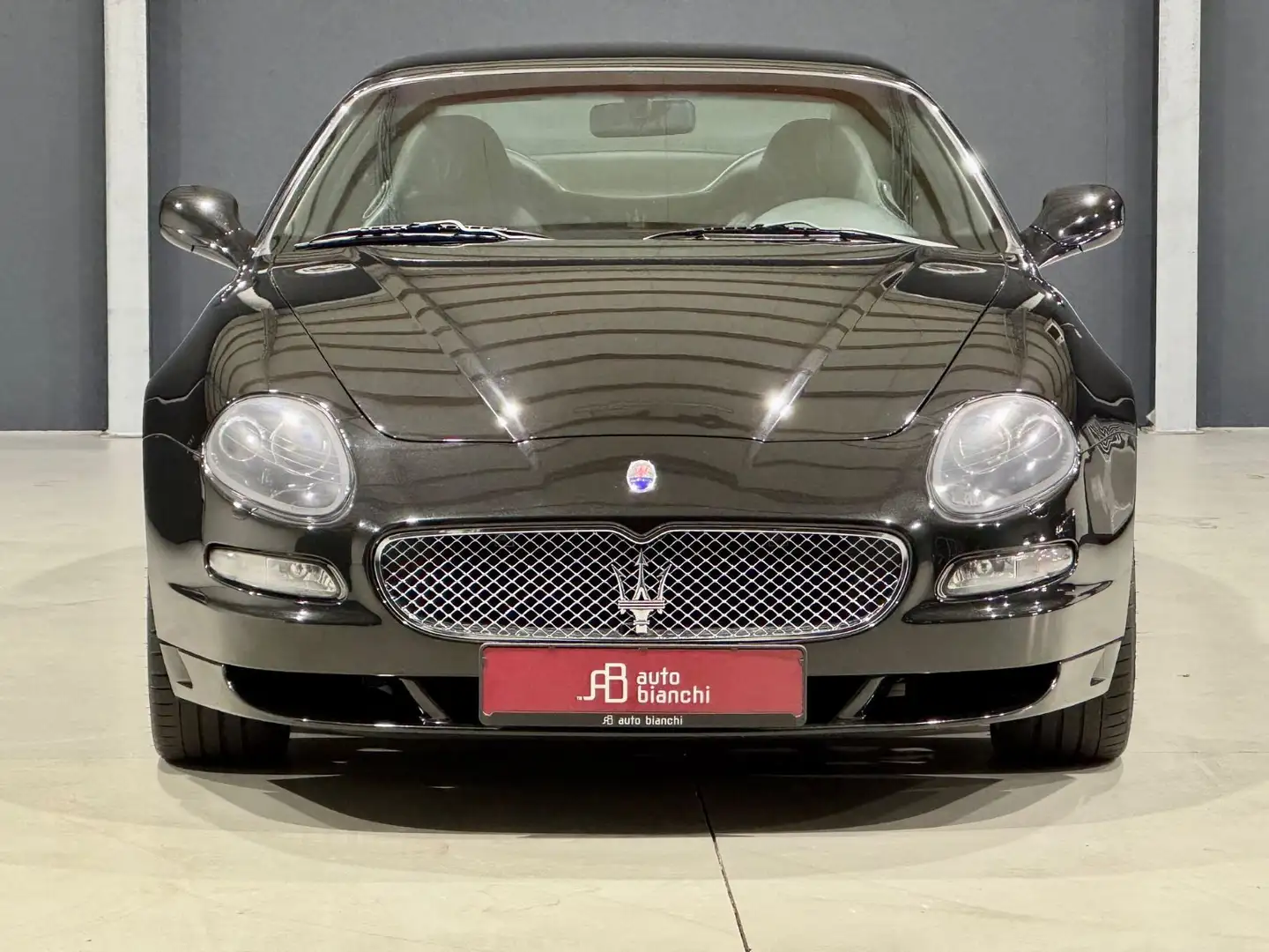 Maserati GranSport coupé 4.2 V8 *Scheckheft Negro - 2