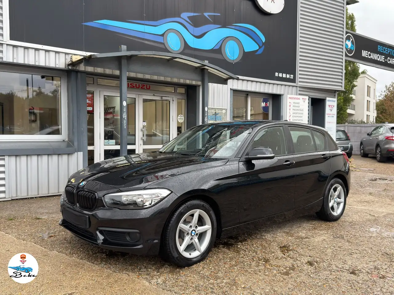 BMW 118