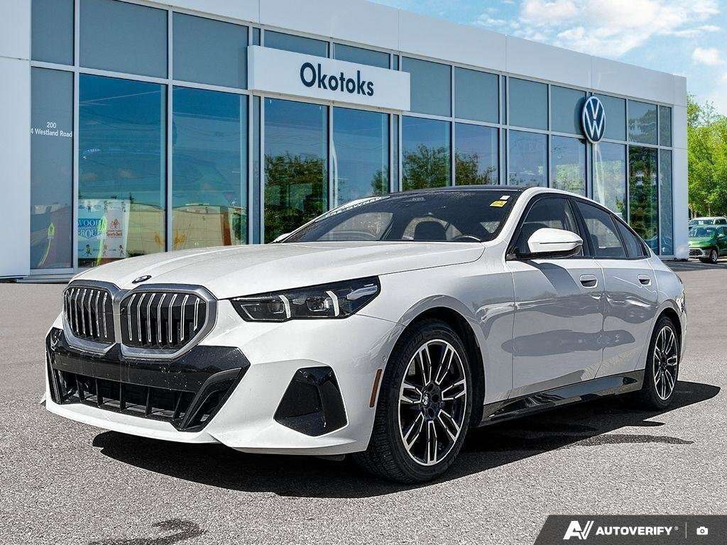 2026 BMW 5 Series 530i xDrive