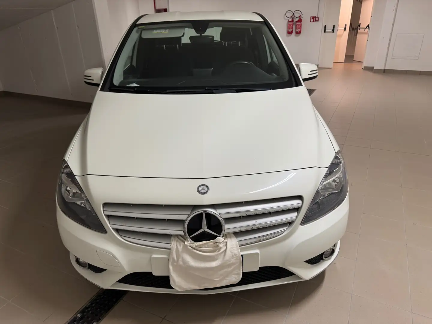 Mercedes-Benz B 180 Classe B - T246 cdi Executive Bianco - 1