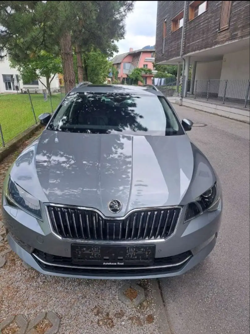 Skoda Superb Kombi 2,0 TDI Style DSG - 1