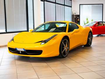 458 Spider Spider 4.5 dct