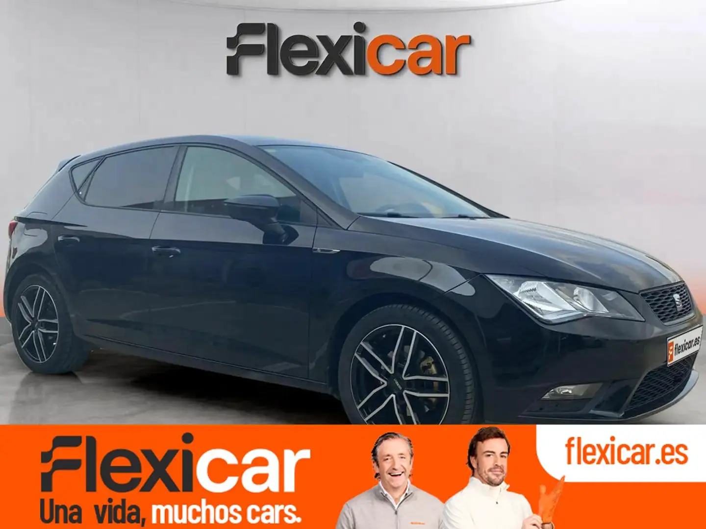 SEAT Leon 2.0 TDI 110kW (150CV) S&S Style Visio Ed Negro - 1
