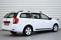 Dacia Logan Comfort + Klima+ Einparkhilfe+ 45.600KM Weiß - thumbnail 4
