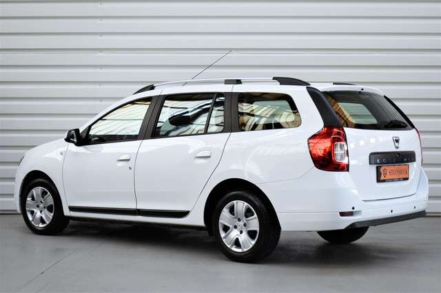 Dacia Logan Comfort + Klima+ Einparkhilfe+ 45.600KM