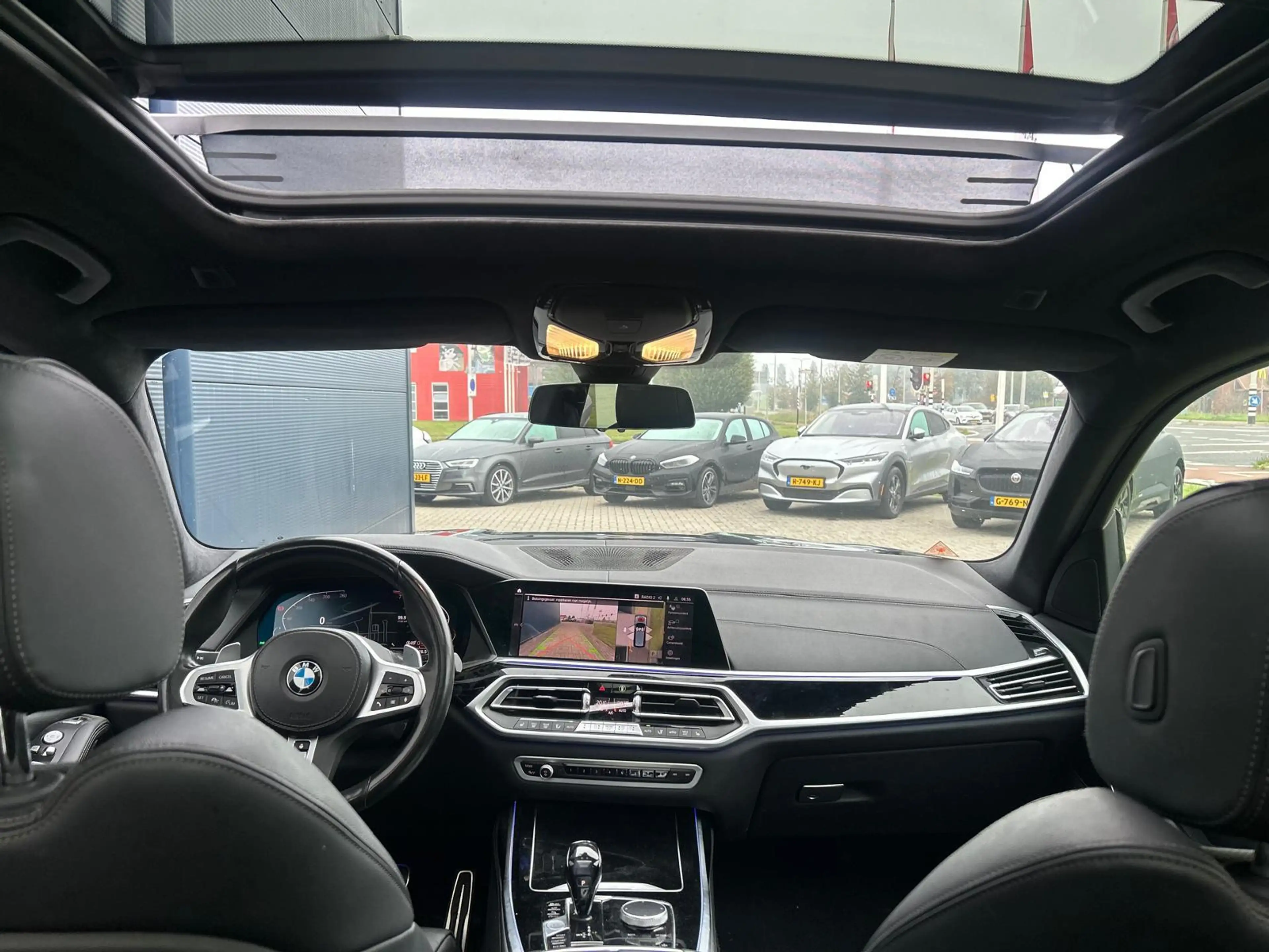 BMW X7 xDrive40i High Executive |Pano|7Pers|Memory — photo 3