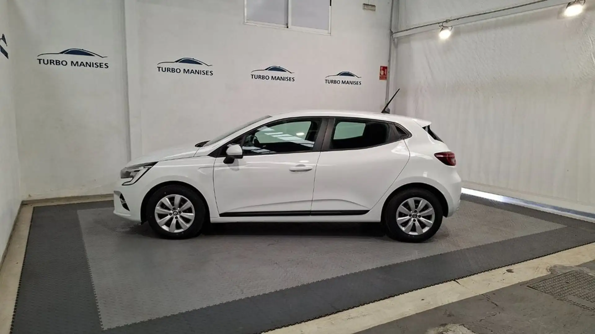 Renault Clio Blue dCi Business 63kW Weiß - 2