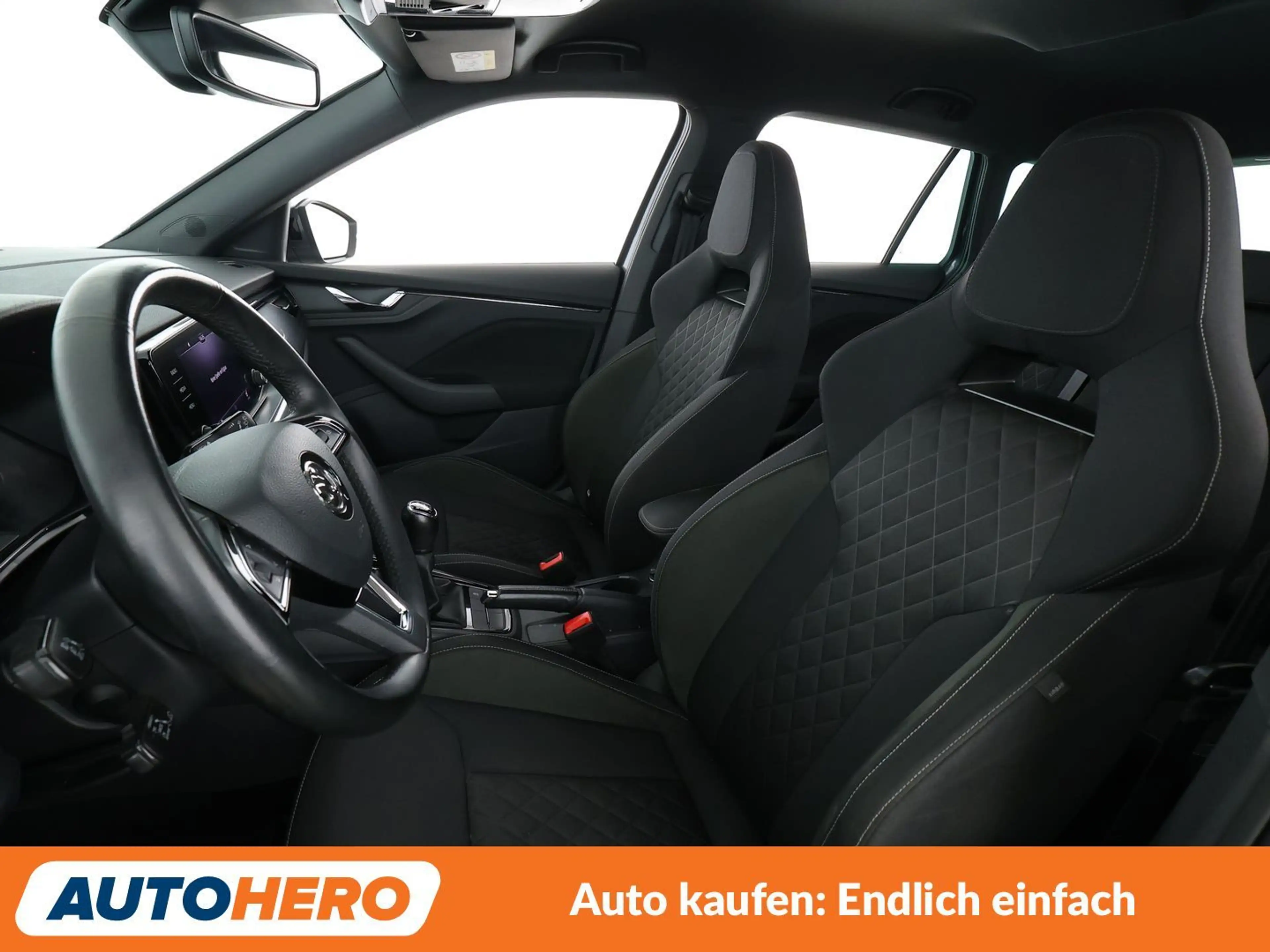 Skoda Kamiq 1.5 TSI ACT Style*LED*ACC*CAM*PDC* — photo 10