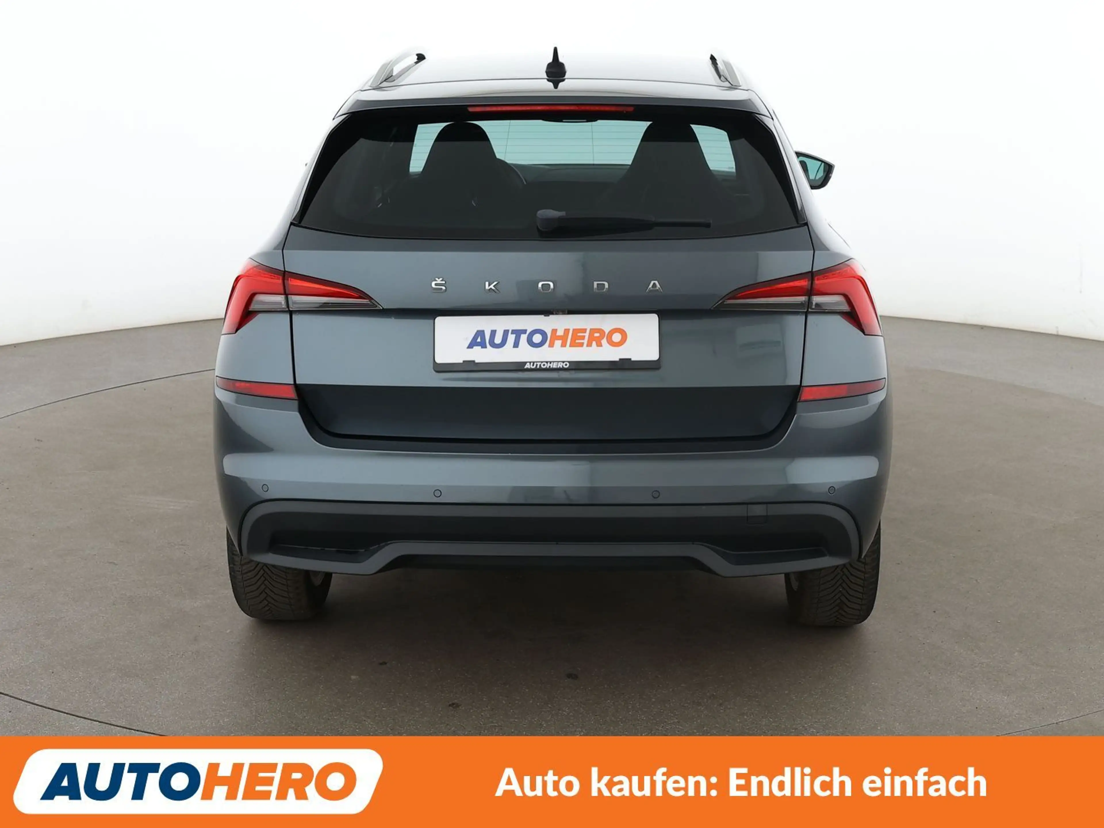 Skoda Kamiq 1.5 TSI ACT Style*LED*ACC*CAM*PDC* — photo 5
