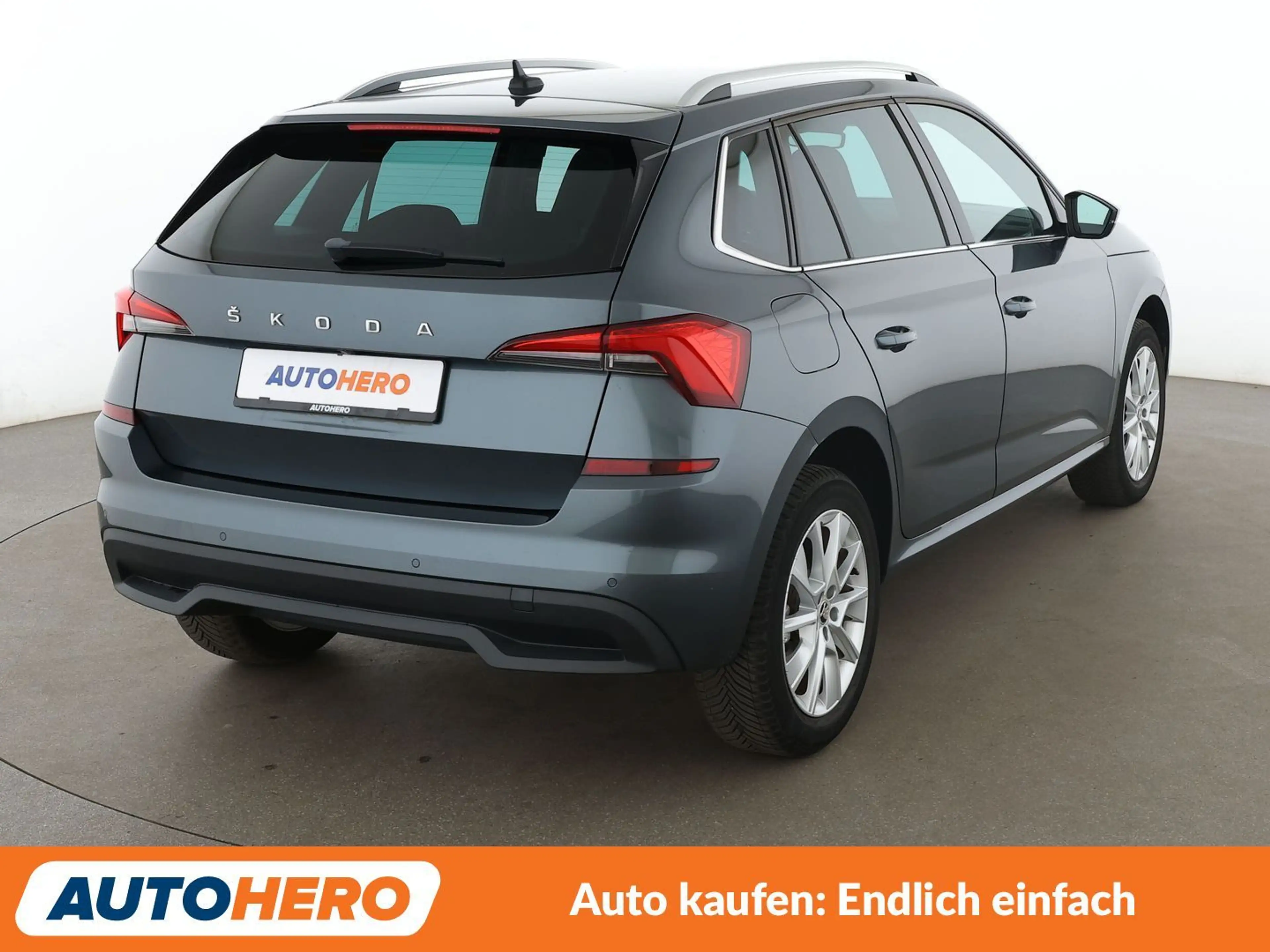 Skoda Kamiq 1.5 TSI ACT Style*LED*ACC*CAM*PDC* — photo 6