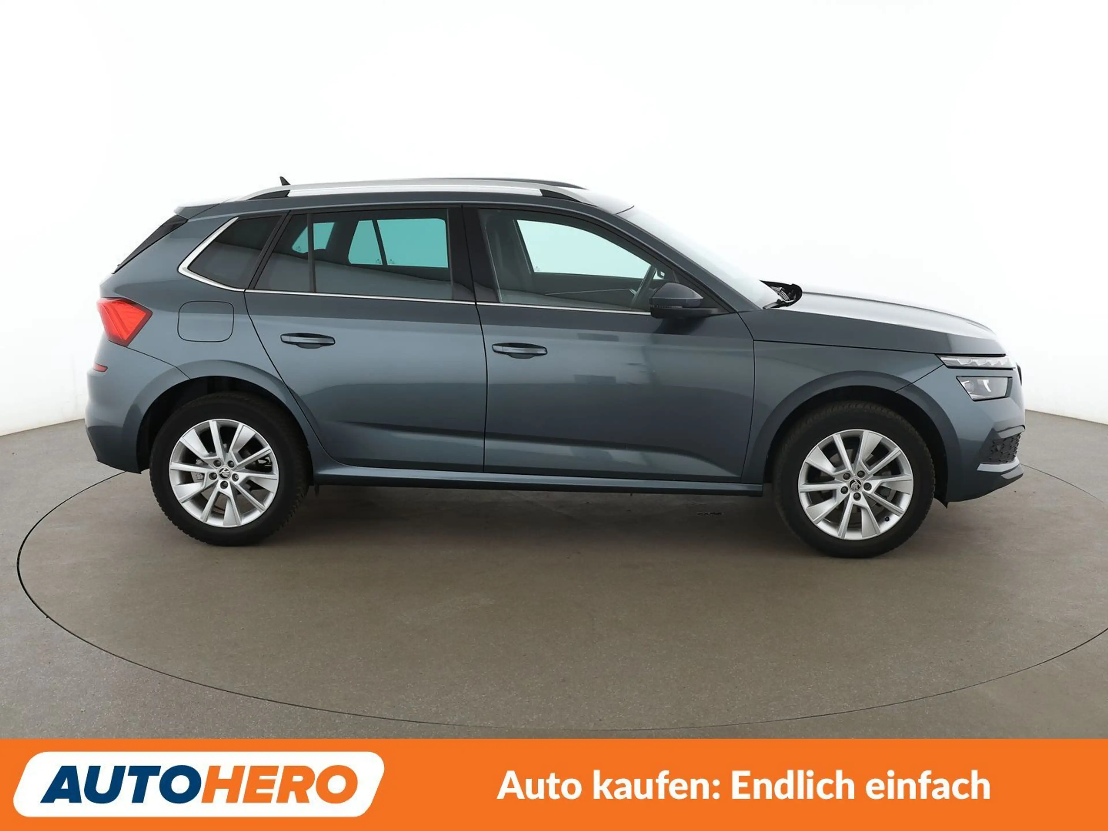 Skoda Kamiq 1.5 TSI ACT Style*LED*ACC*CAM*PDC* — photo 7