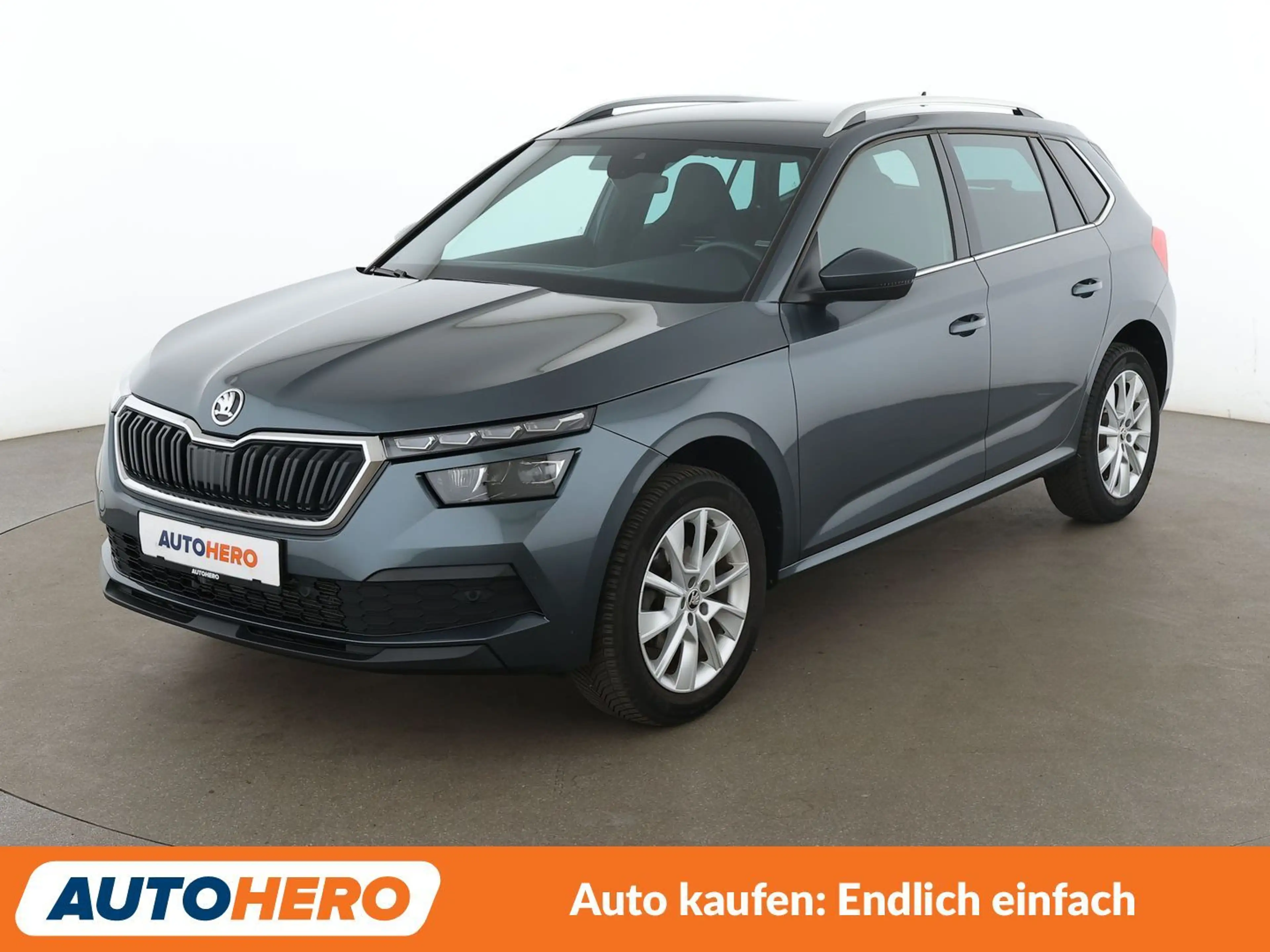 Skoda Kamiq 1.5 TSI ACT Style*LED*ACC*CAM*PDC*