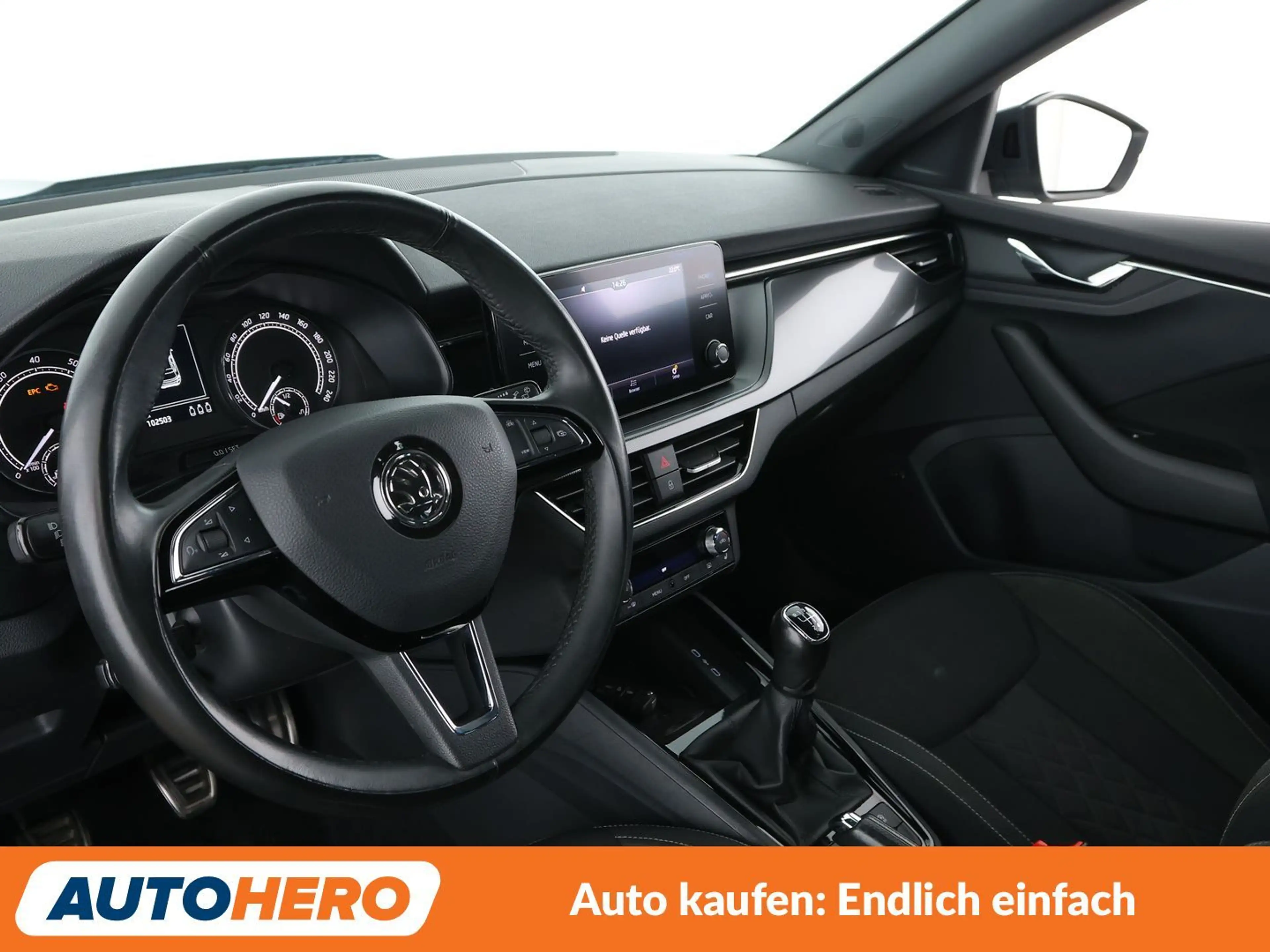 Skoda Kamiq 1.5 TSI ACT Style*LED*ACC*CAM*PDC* — photo 11
