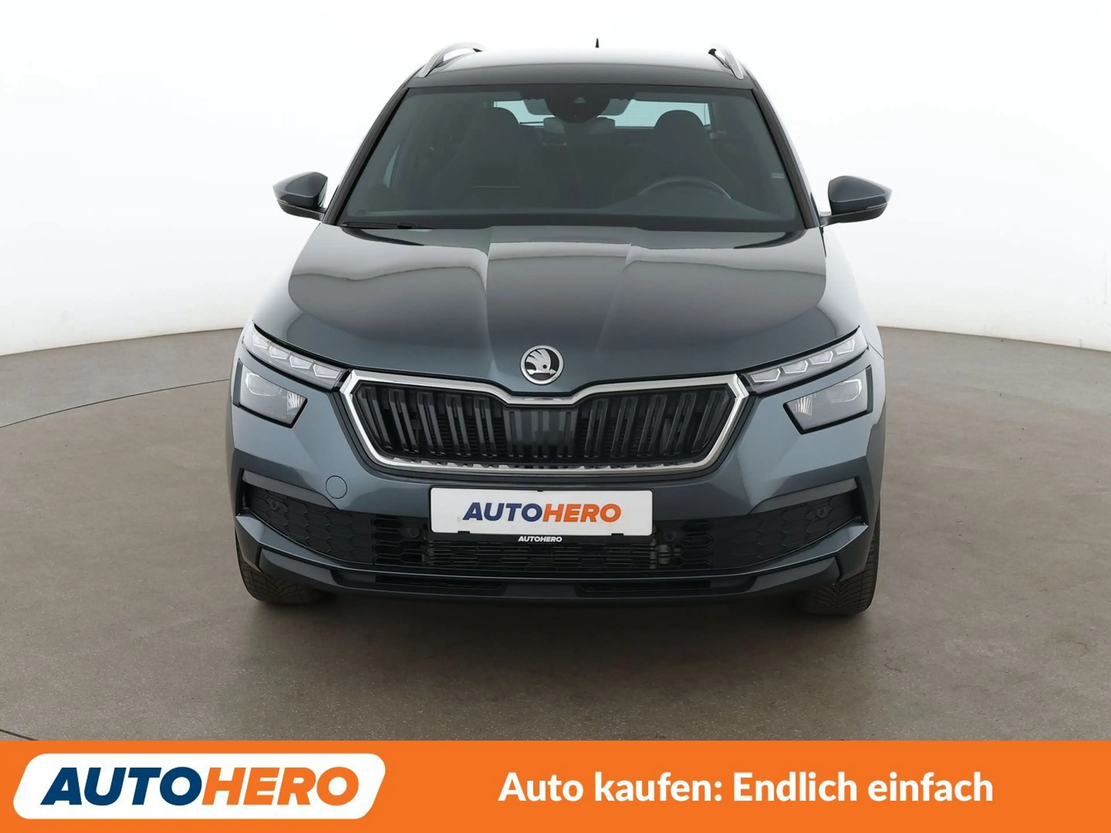 Skoda Kamiq 1.5 TSI ACT Style*LED*ACC*CAM*PDC* — photo 9