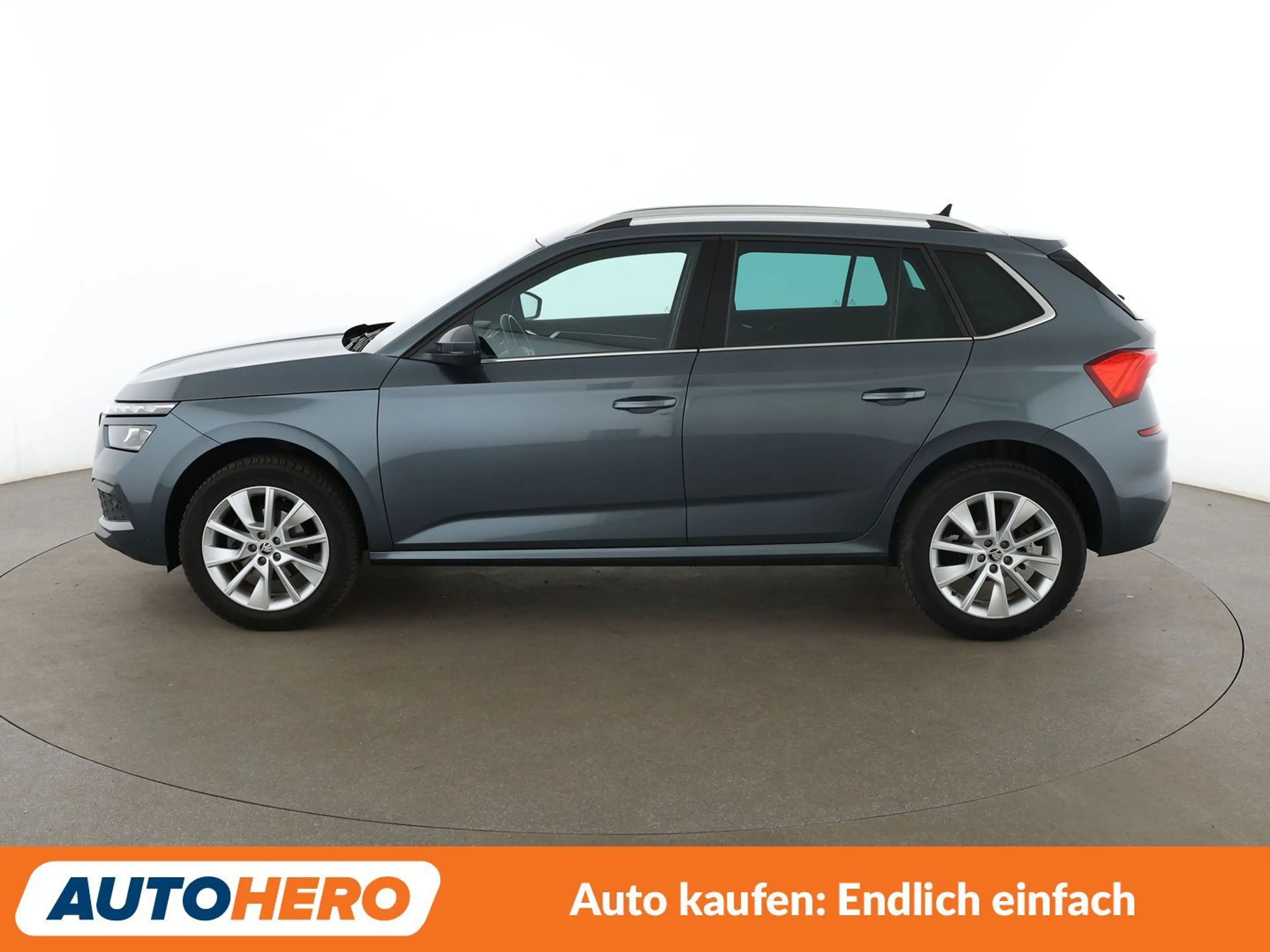 Skoda Kamiq 1.5 TSI ACT Style*LED*ACC*CAM*PDC* — photo 3
