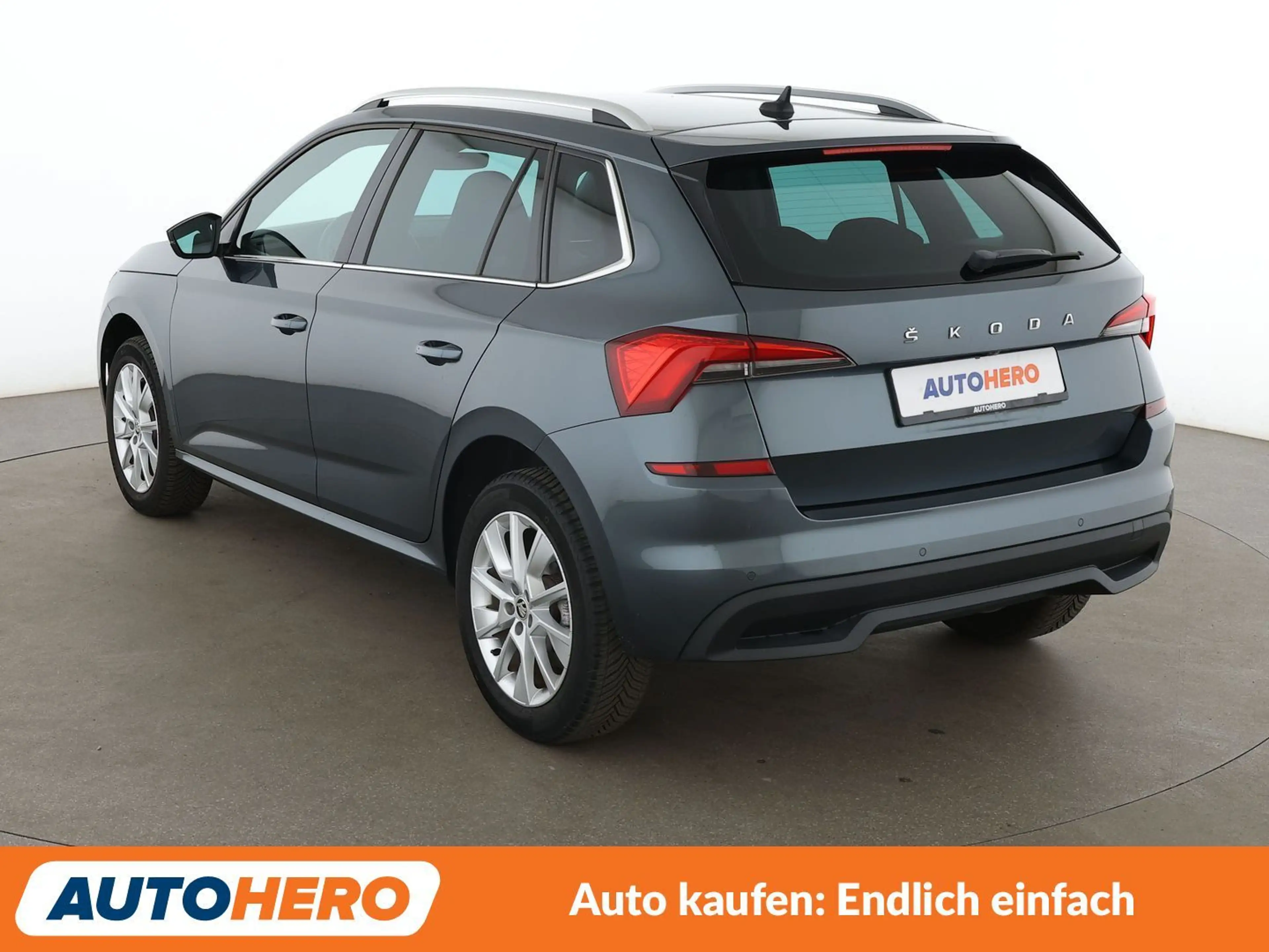Skoda Kamiq 1.5 TSI ACT Style*LED*ACC*CAM*PDC* — photo 4