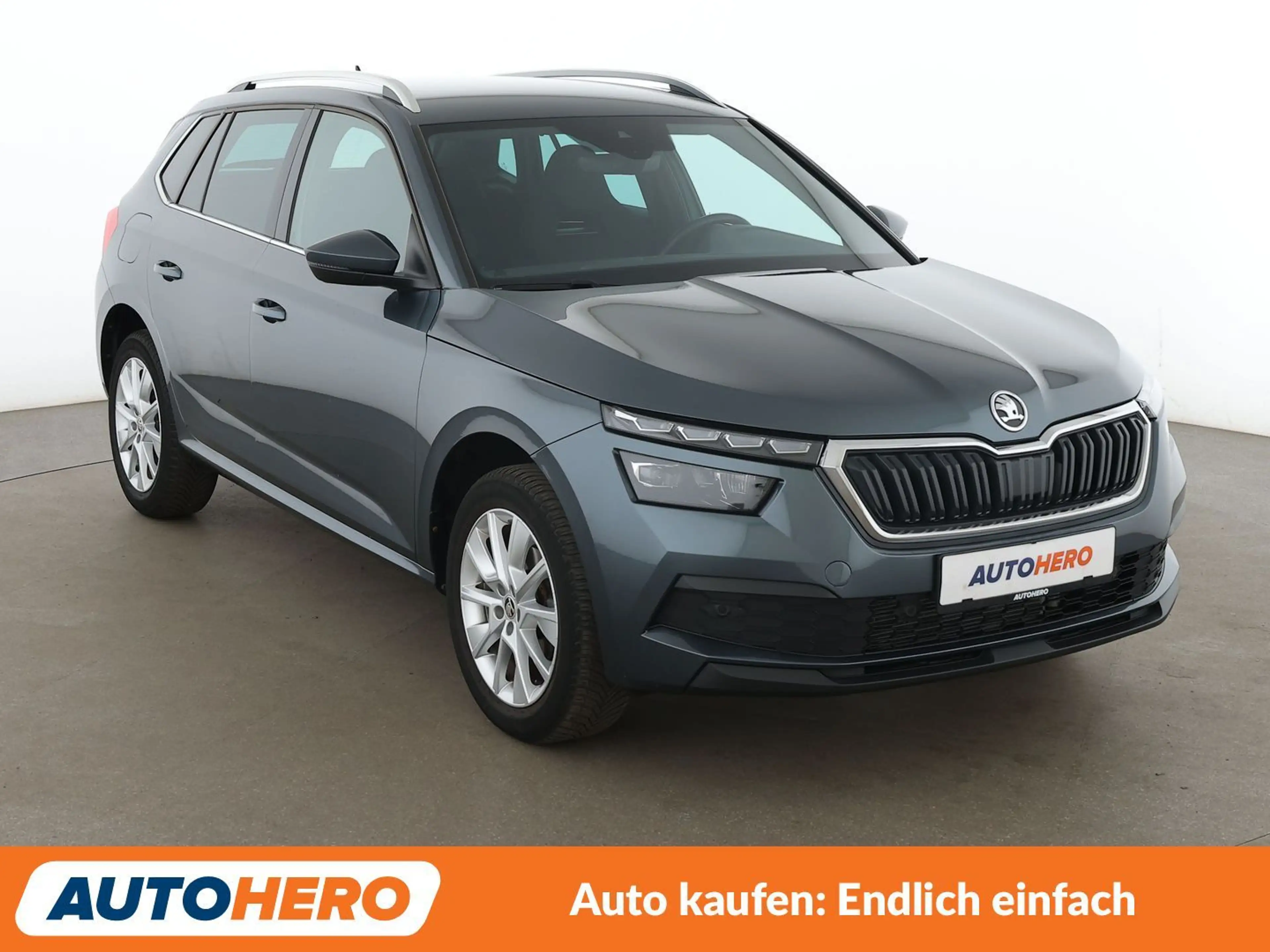 Skoda Kamiq 1.5 TSI ACT Style*LED*ACC*CAM*PDC* — photo 8