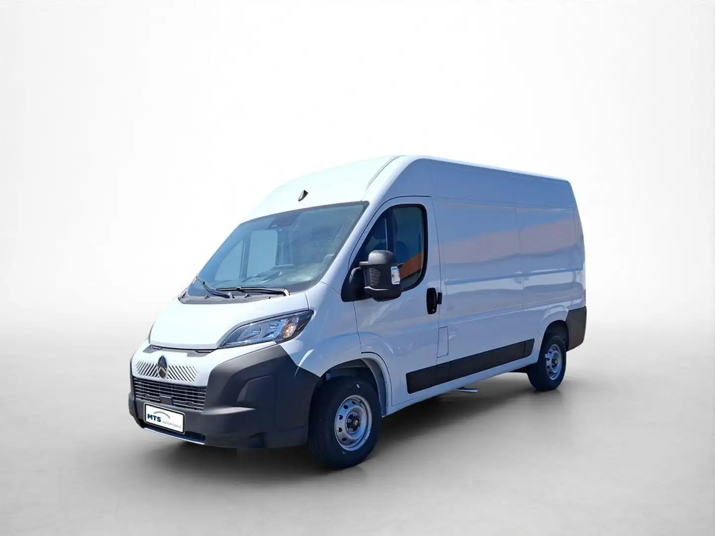 Citroen Jumper Kastenwagen 33 L2H2 BlueHDi 120 Wit - 1