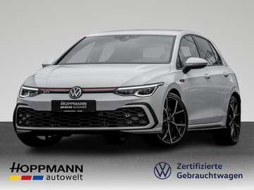 Golf VIII GTI 2.0 TSI ACC KAMERA LED PLUS NAVI A