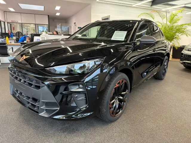 CUPRA Terramar
